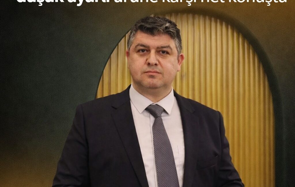1 Şubat 2026’da gerçekleştirilecek Kuyumcular Odası seçimlerine hazırlanan Başkan adayı