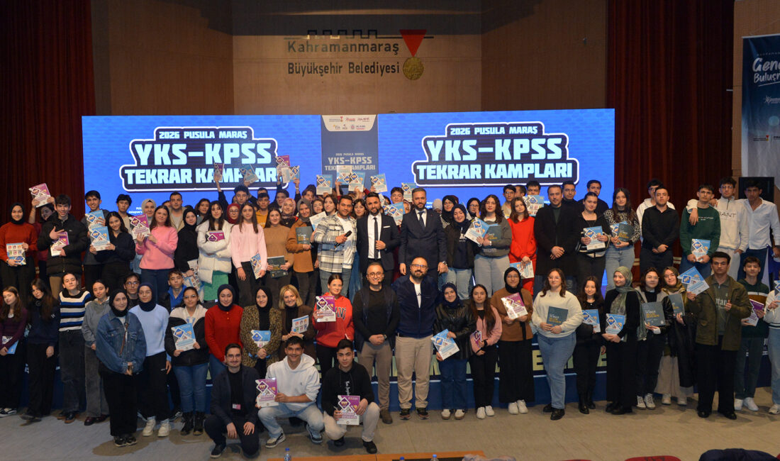 Büyükşehir Belediyesinin eğitim alanında fırsat eşitliği sağlamak amacıyla başlattığı YKS