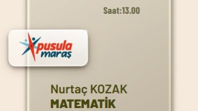 Büyükşehir Belediyesinin üniversite sınavlarına hazırlanan gençler için ücretsiz bir şekilde