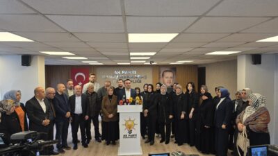 AK Parti Kahramanmaraş İl Başkanlığı, 28 Şubat sürecinin 29. yıl