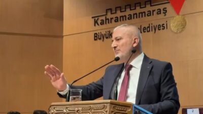 Kahramanmaraş Kunduracılar Odası Başkanı Ali Köfte, Kahramanmaraş’ın düşman işgalinden kurtuluşunun