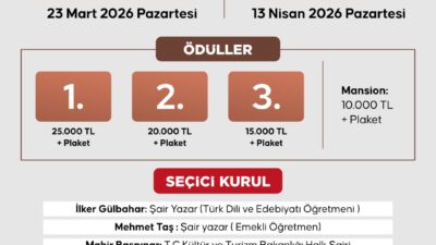 Elbistan Belediyesi ve Elbistan Edebiyat ve Sanat Derneği, Türk edebiyatına