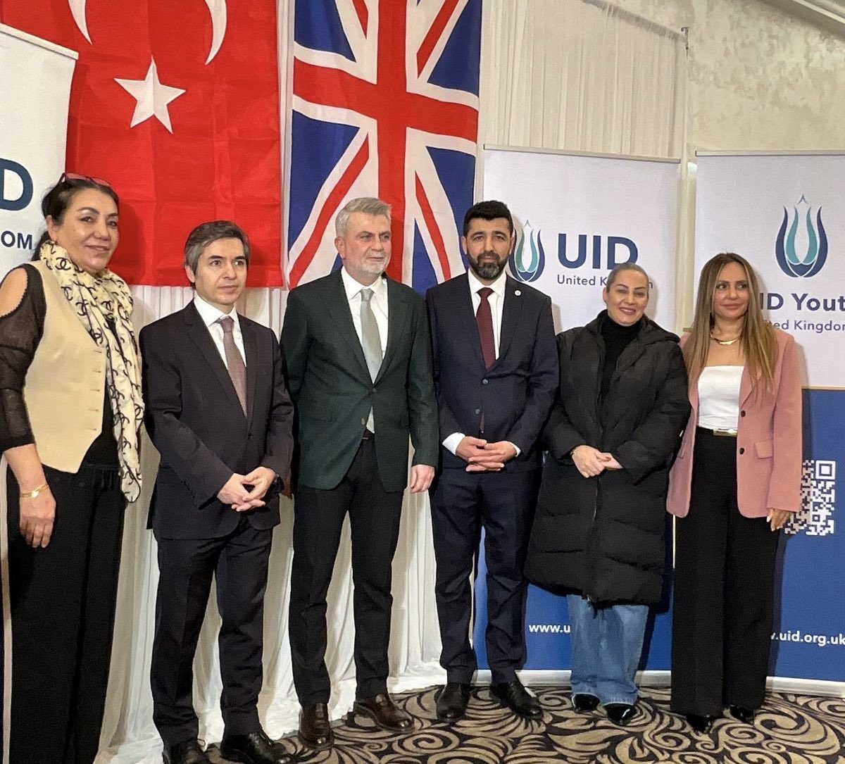 Büyükşehir Belediye Başkanı Fırat Görgel, programı kapsamında gittiği İngiltere’de Uluslararası