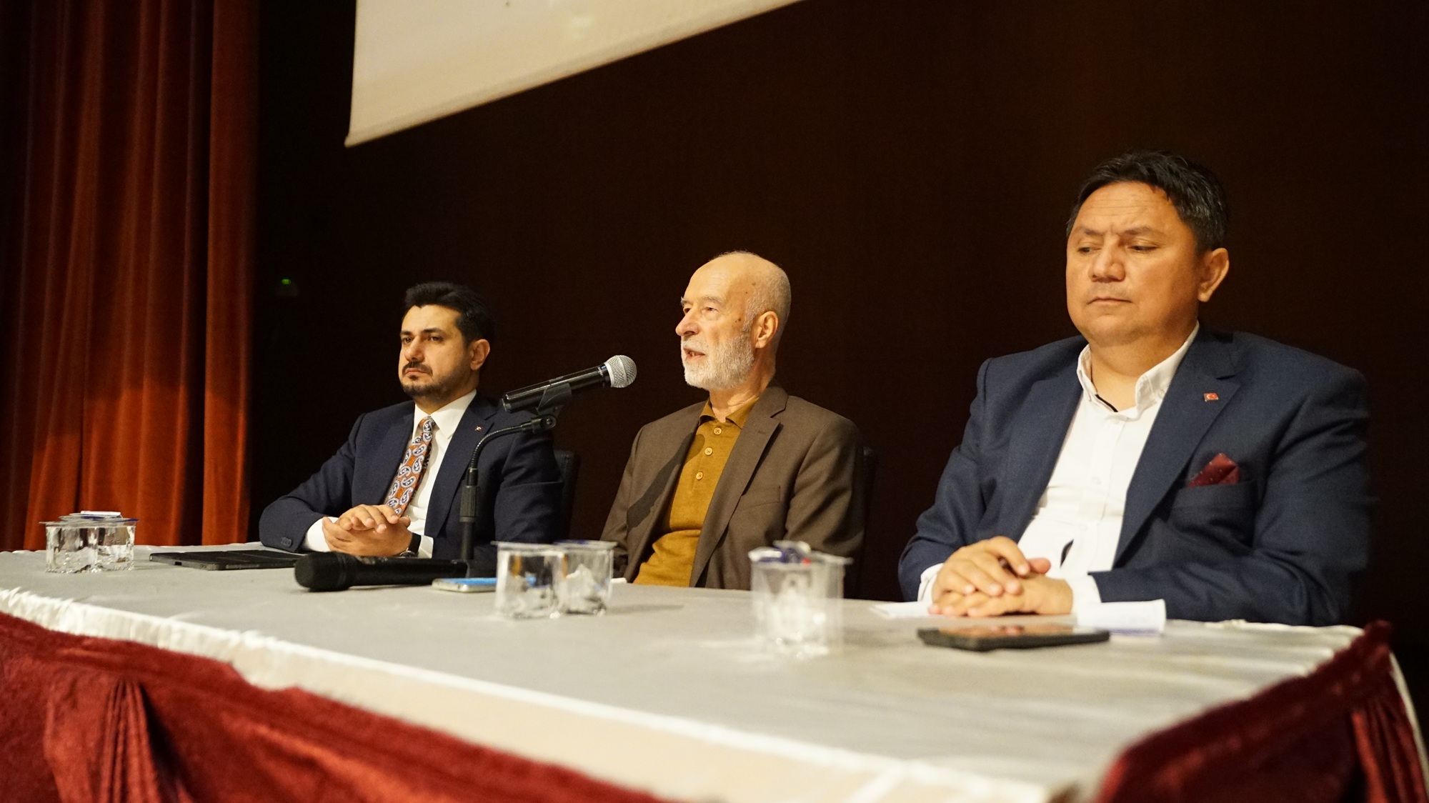 12 Şubat Kurtuluş Haftası kapsamında Mehmet Akif Ersoy Kültür Merkezi’nde