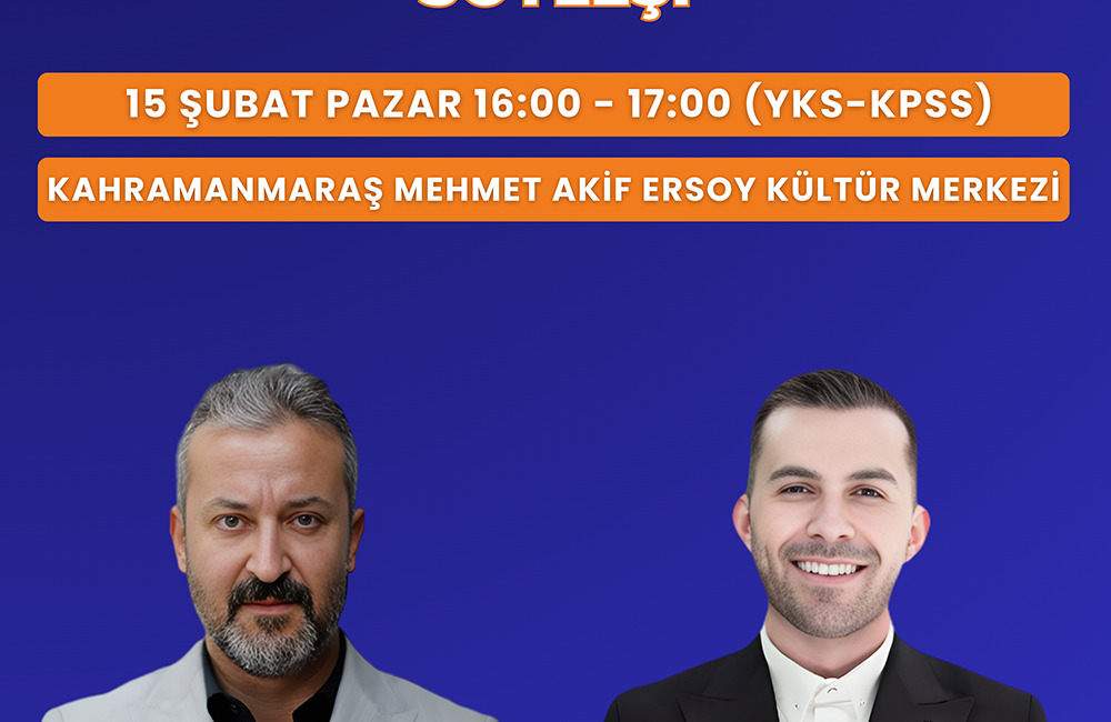 Onikişubat Belediyesi, başkan Hanifi Toptaş öncülüğünde gençlerin eğitim hayatına katkı