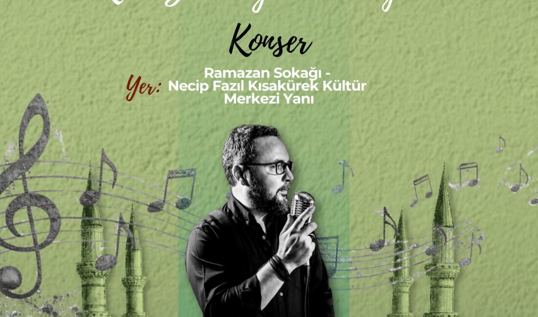 Kahramanmaraş Büyükşehir Belediyesi, Ramazan ayının manevi iklimini şehrin dört bir