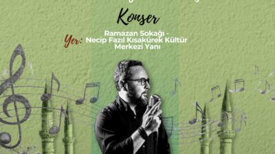 Kahramanmaraş Büyükşehir Belediyesi, Ramazan ayının manevi iklimini şehrin dört bir