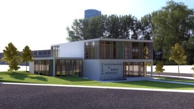 Büyükşehir Belediyesinin çocuklara yönelik vizyoner projelerinden Çocuk Kütüphanesi ve Sanat