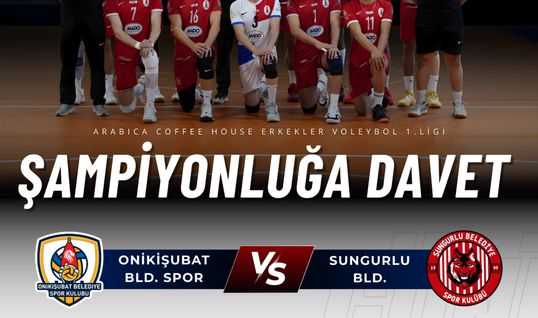 Arabica Coffee House Erkekler 1. Ligi’nde sezon boyunca sergilediği başarılı