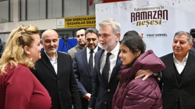 Büyükşehir Belediyesinin düzenlediği “İlçemde İftar Var” programının bu yılki ilk