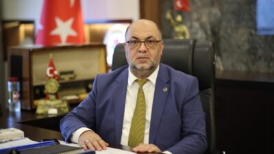 Dulkadiroğlu Belediye Başkanı Mehmet Akpınar, Kahramanmaraş’ın düşman işgalinden kurtuluşunun 106’ıncı