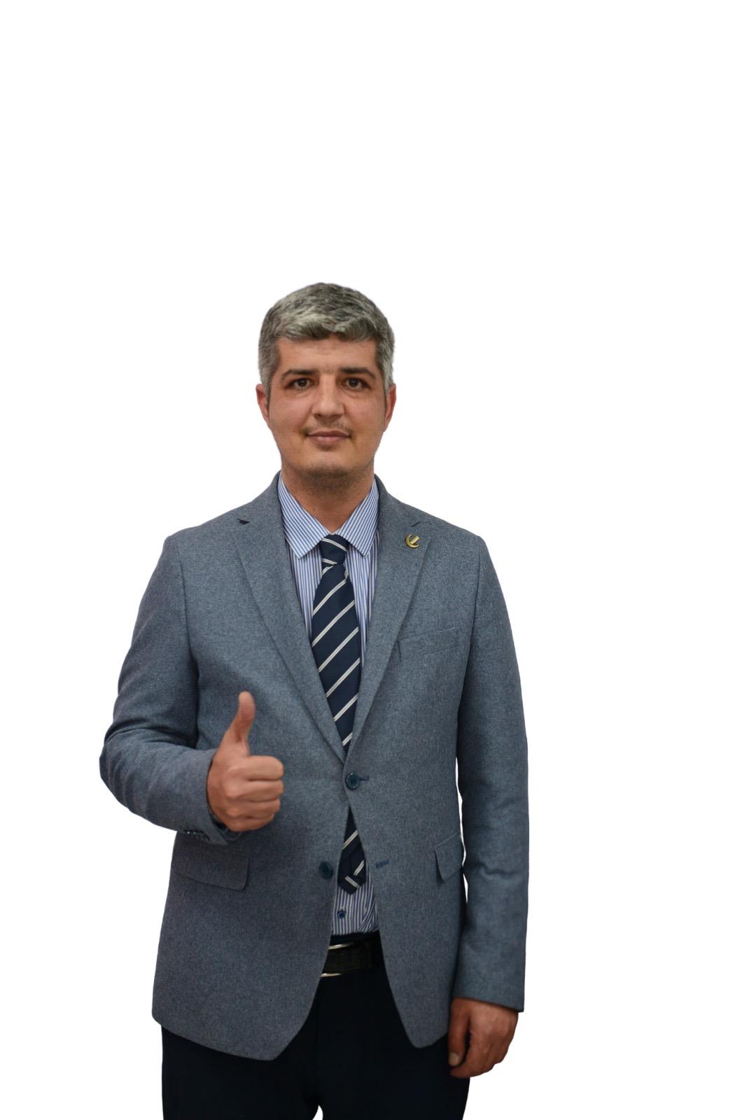 Yeniden Refah Partisi Kahramanmaraş İl Başkanı Muhammed Aydoğar, Kahramanmaraş’ın düşman