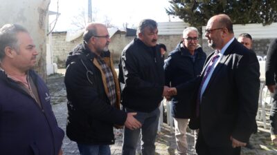 Dulkadiroğlu Belediyesi tarafından sürdürülen haftalık mahalle toplantıları kapsamında, 81. Mahalle