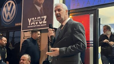 Anahtar Parti Kahramanmaraş İl Başkanlığı, Ramazan ayı dolayısıyla düzenlediği iftar