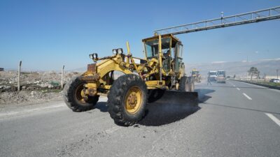 Kahramanmaraş Büyükşehir Belediyesi, altyapı çalışmaları ve çeşitli nedenlerle deforme olan