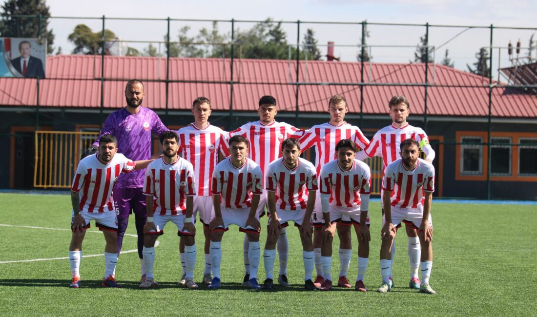 Stad:  Batıpark Adem Şahan Hakemler: Yasin Kalcıoğlu xx, Berat Binbir
