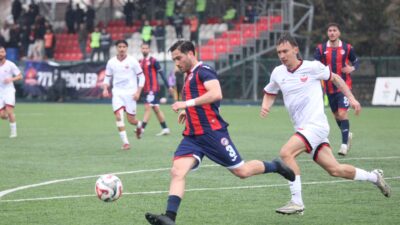 Kahramanmaraşspor, Kırıkkale FK karşısında etkili bir oyun ortaya koyarak sahadan