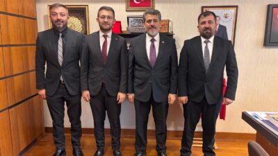 Çağlayancerit Belediye Başkanı Yemliha Göktaş, ilçenin kalkınması ve planlanan yatırımların