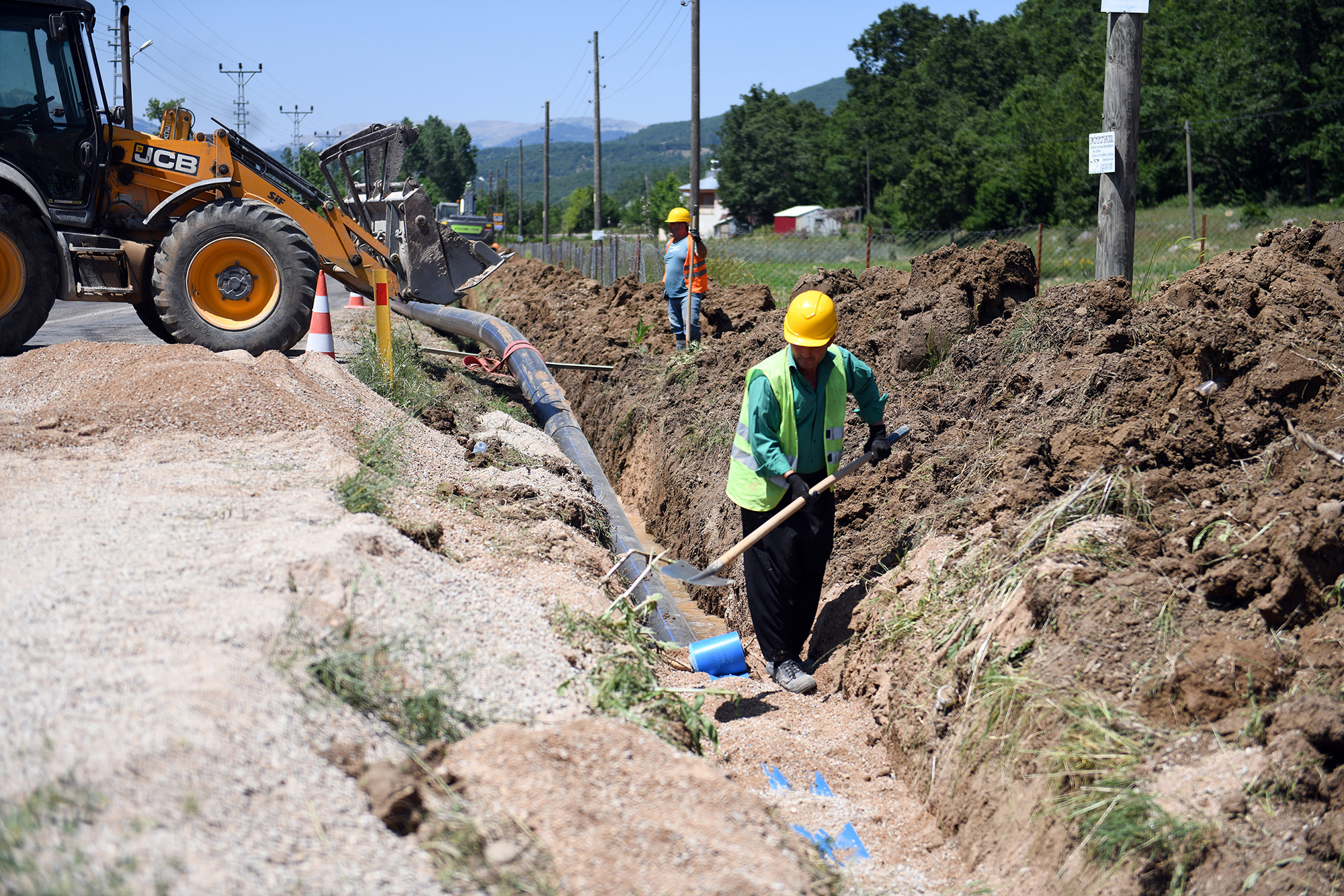 Büyükşehir Belediyesi tarafından Andırın’a kazandırılan dev yatırımlar, 4 Mart Çarşamba