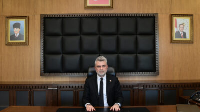 Büyükşehir Belediye Başkanı Fırat Görgel, Ramazan Bayramı dolayısıyla yayımladığı kutlama