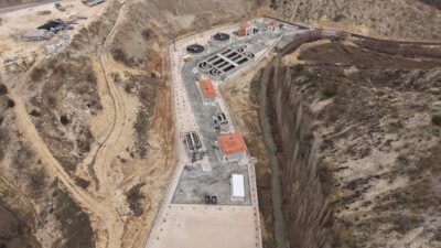 Büyükşehir Belediyesi tarafından geride kalan 23 aylık süreçte 854 Milyon