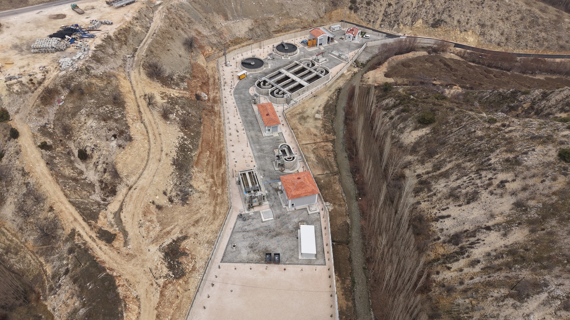 Büyükşehir Belediyesi tarafından geride kalan 23 aylık süreçte 854 Milyon