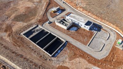 Büyükşehir Belediyesi tarafından 1,9 Milyar TL’lik yatırımla Ekinözü’ne kazandırılan alt