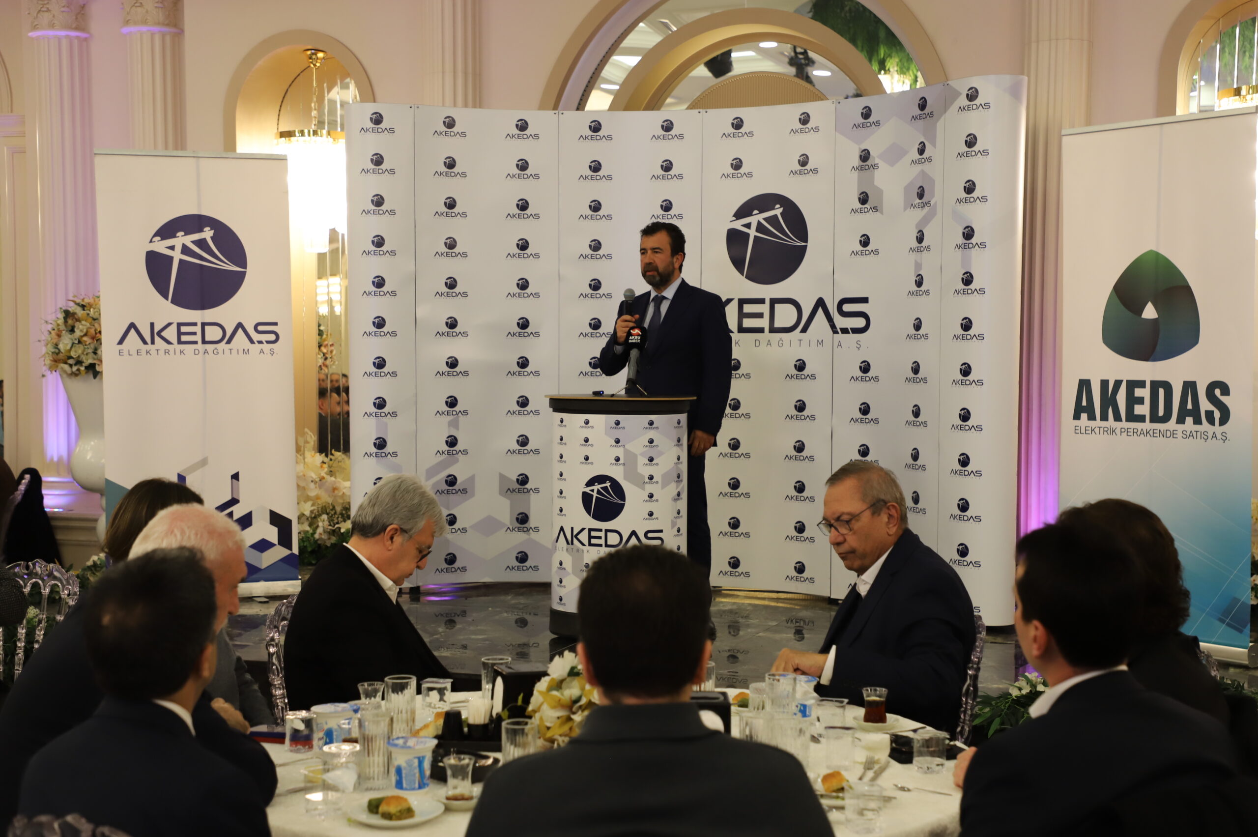 Akedaş Elektrik Dağıtım A.Ş., Ramazan ayının birlik, beraberlik ve dayanışma