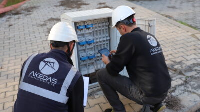 Kahramanmaraş ve Adıyaman’da elektrik dağıtım hizmeti veren AKEDAŞ Elektrik Dağıtım