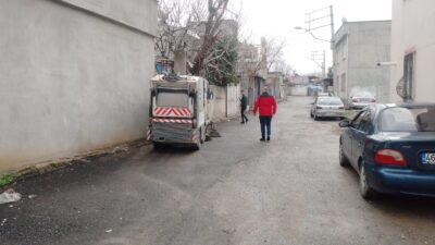 Ramazan Bayramı’nın yaklaşmasıyla birlikte, Dulkadiroğlu Belediyesi Çevre Koruma ve Kontrol
