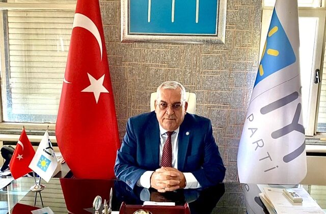 Hüseyin Gürbak, 8 Mart Dünya Kadınlar Günü dolayısıyla yayımladığı mesajda