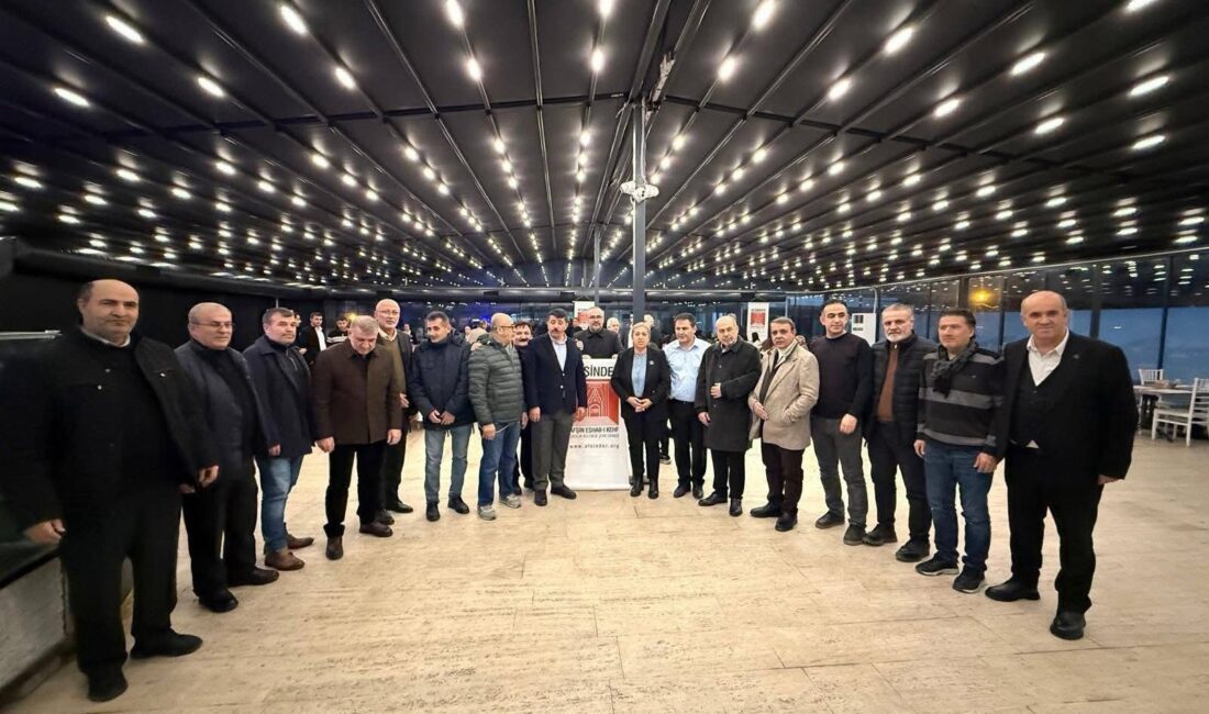 İstanbul’da faaliyet gösteren Kahramanmaraş ilimizin tarih ve edebiyat kalesi Afşin
