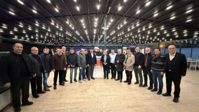 İstanbul’da faaliyet gösteren Kahramanmaraş ilimizin tarih ve edebiyat kalesi Afşin