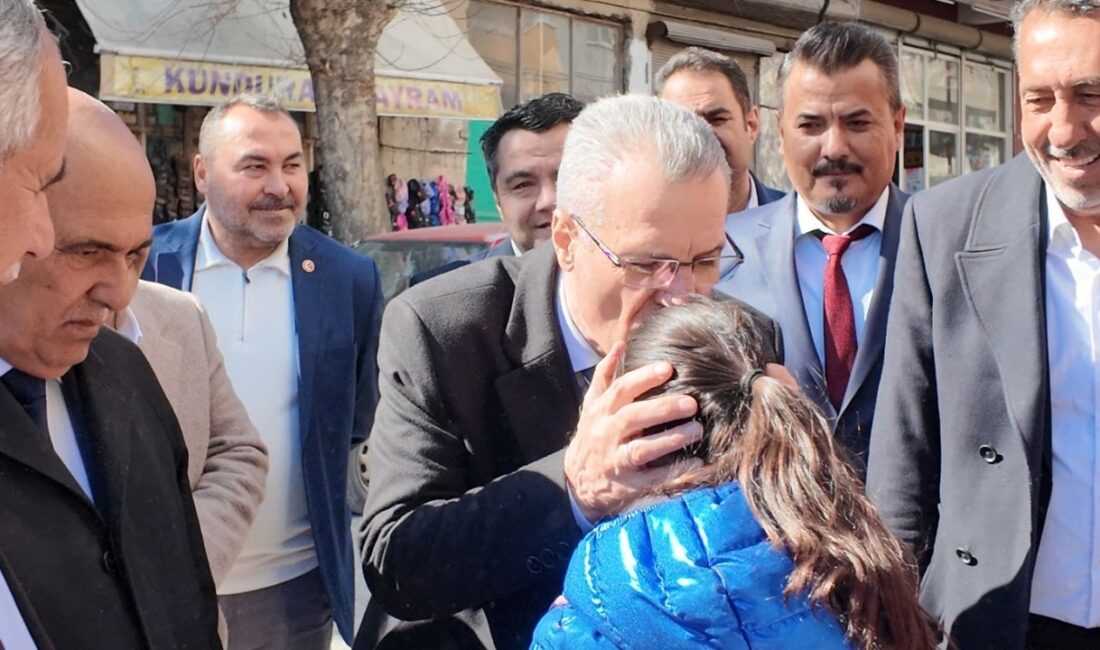 Yeniden Refah Partisi Genel Başkan Yardımcısı ve Mahalli İdareler Başkanı