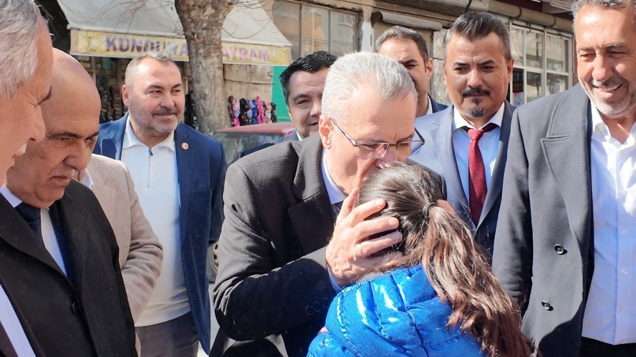 Yeniden Refah Partisi Genel Başkan Yardımcısı ve Mahalli İdareler Başkanı