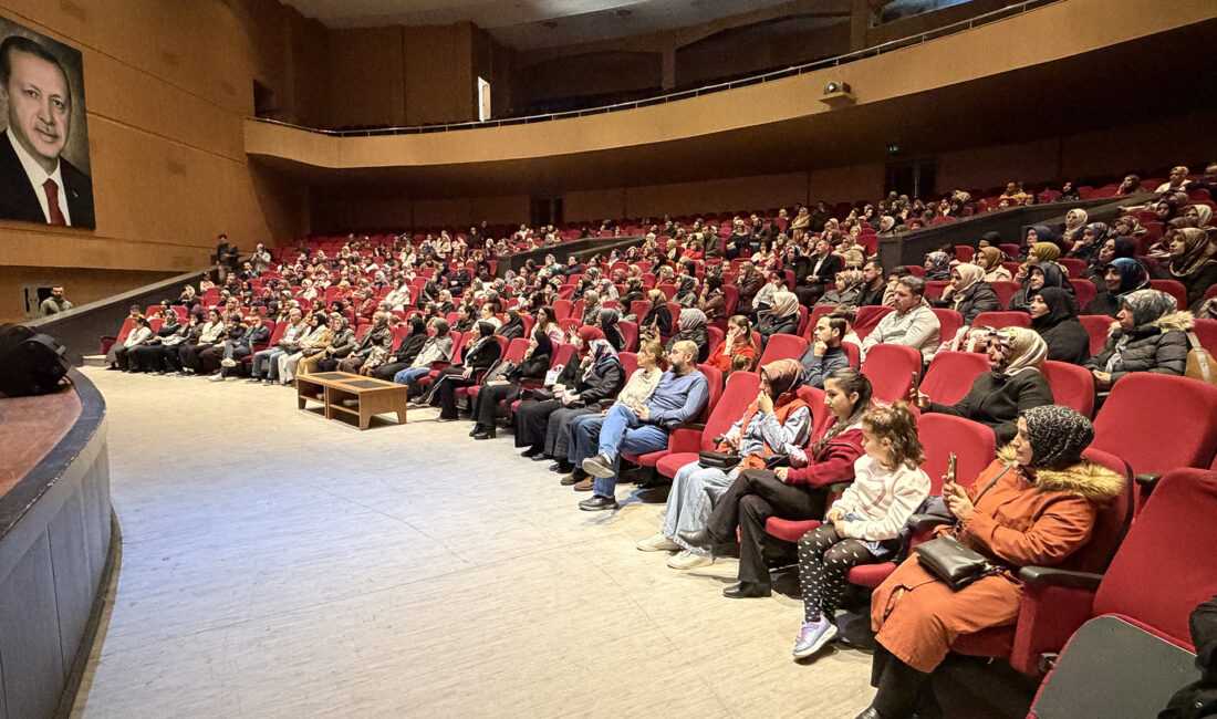 Büyükşehir Belediyesi, 8 Mart Dünya Kadınlar Günü’nde aile danışmanı ve