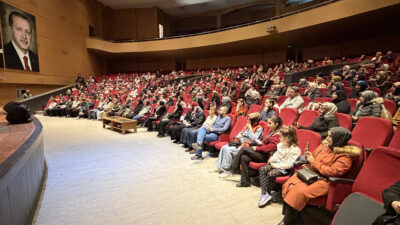 Büyükşehir Belediyesi, 8 Mart Dünya Kadınlar Günü’nde aile danışmanı ve