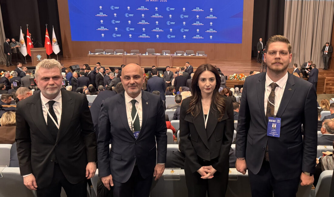 Büyükşehir Belediye Başkanı Fırat Görgel, Cumhurbaşkanı ve AK Parti Genel