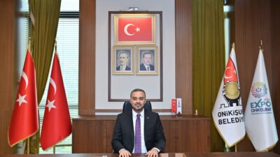 8 Mart Dünya Kadınlar Günü dolayısıyla kutlama mesajı yayımlayan Onikişubat