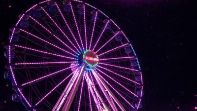 Kahramanmaraş’ın önemli eğlence ve sosyal yaşam merkezlerinden Blueland Lunapark ve