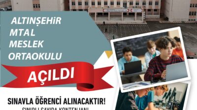Kahramanmaraş’ta mesleki ve teknik eğitimin güçlendirilmesine yönelik önemli bir adım
