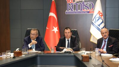 Kahramanmaraş Ticaret ve Sanayi Odası (KMTSO) Yüksek İstişare Kurulu, ilk