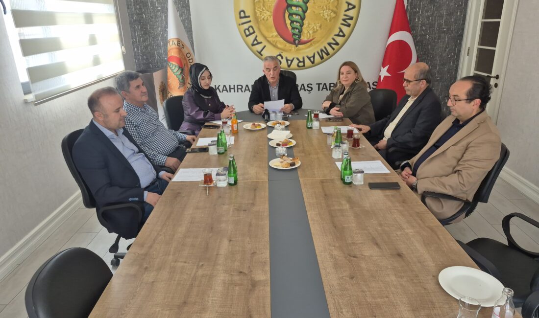 Kahramanmaraş’ta 3 Mayıs 2026 tarihinde gerçekleştirilecek Tabip Odası seçimleri öncesinde