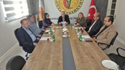 Kahramanmaraş’ta 3 Mayıs 2026 tarihinde gerçekleştirilecek Tabip Odası seçimleri öncesinde