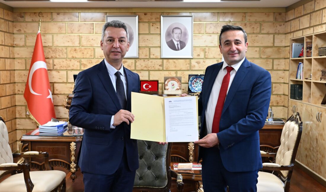 Kahramanmaraş Sütçü İmam Üniversitesinde (KSÜ) kalite odaklı akademik çalışmaların somut