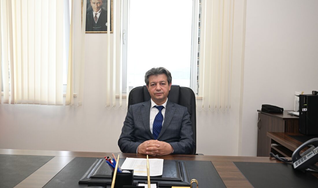 Kahramanmaraş Sütçü İmam Üniversitesi (KSÜ) Sağlık Bilimleri Fakültesi Dekanlığına vekaleten