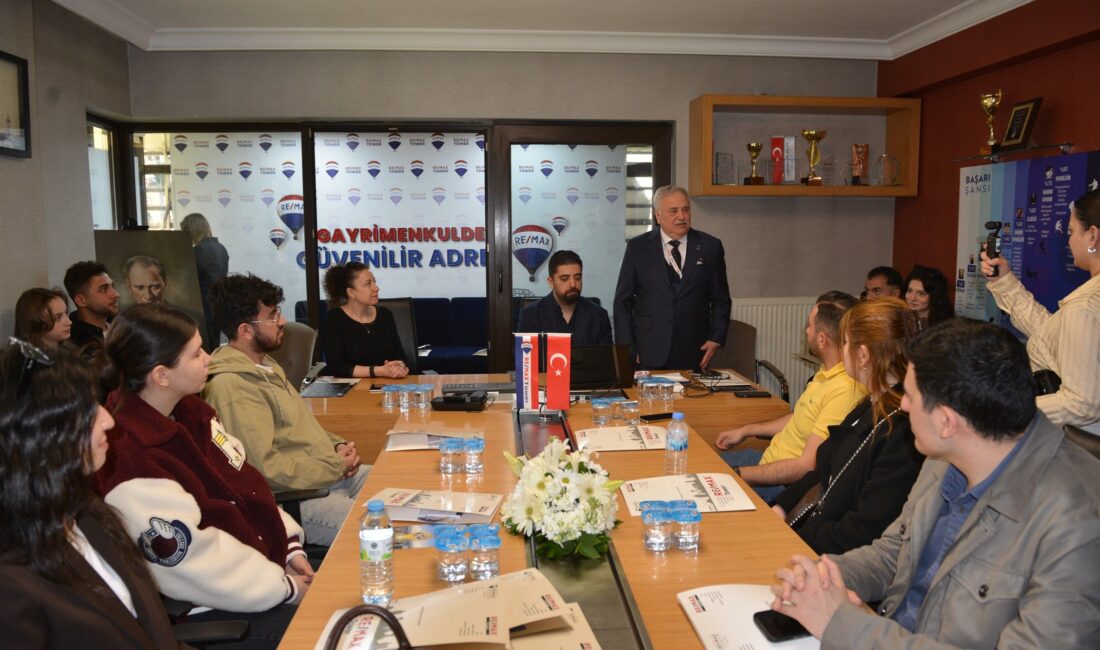 Gayrimenkul sektöründe yaşanan dijital dönüşüm, üniversite eğitimine de doğrudan yansımaya