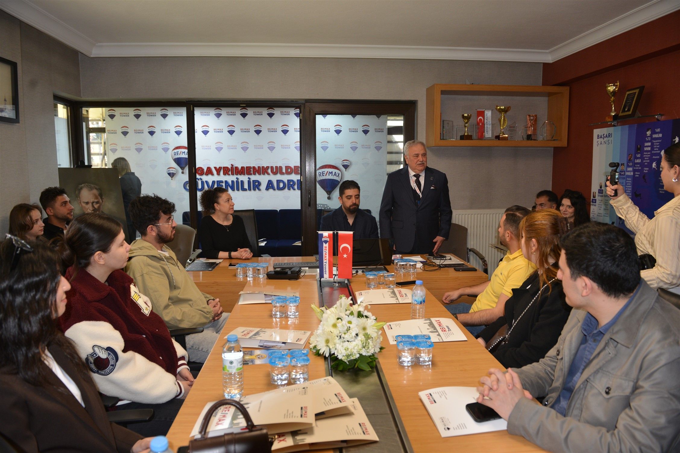 Gayrimenkul sektöründe yaşanan dijital dönüşüm, üniversite eğitimine de doğrudan yansımaya