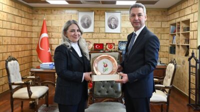 14. Bölge Kahramanmaraş Eczacı Odası Başkanı Ebru Kaya, Kahramanmaraş Sütçü