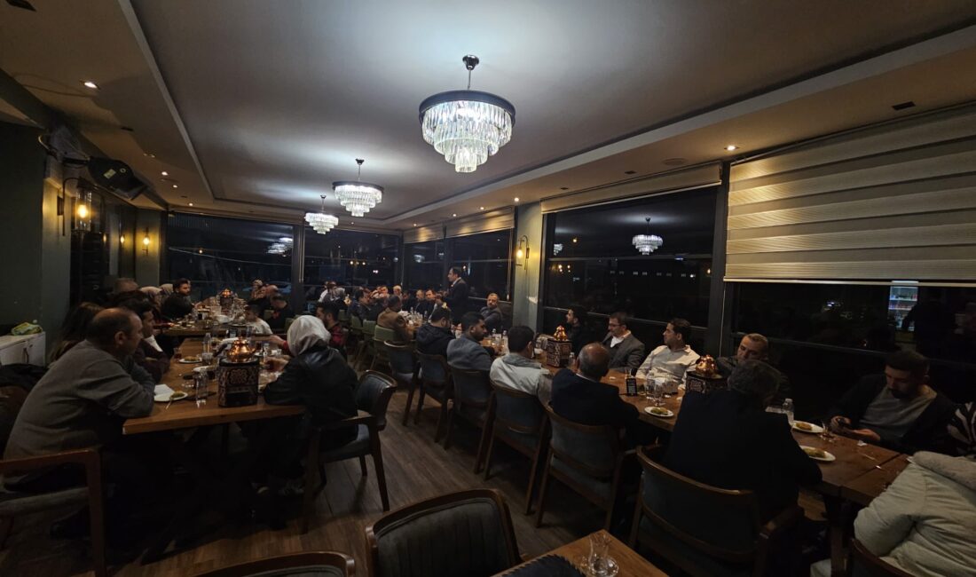 Eğitim-Bir-Sen Kahramanmaraş 1 No’lu Şube Başkanı Mehmet Çetin, Pazarcık ilçemizde